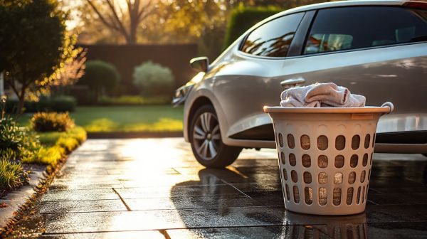 Découvrez le meilleur lavage auto à domicile à Lyon