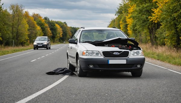 Comment faire face à une panne sur la route tout en garantissant votre sécurité ?