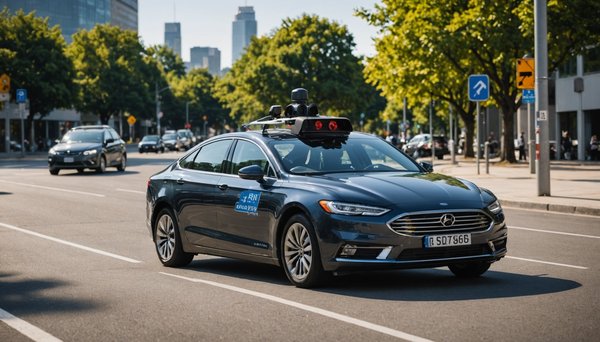 Comment les véhicules autonomes influencent-ils la sécurité routière ?