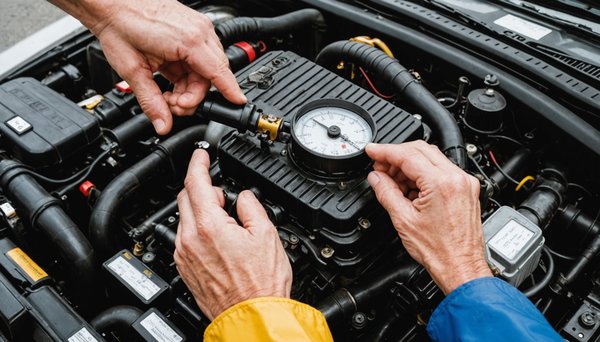 Comment détecter une surchauffe du moteur et que faire en cas d'urgence ?