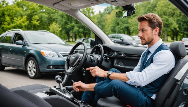 Comment le choix de l'équipement de sécurité influence-t-il l'assurance automobile de votre véhicule?