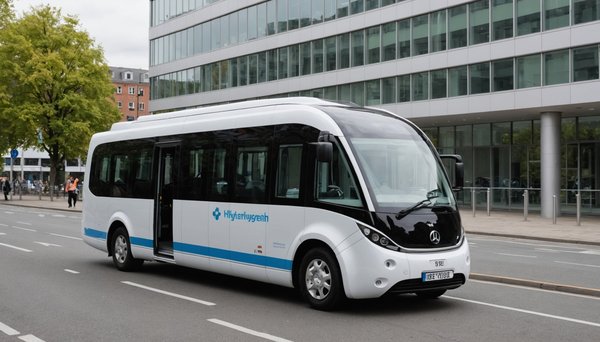 Quels sont les enjeux de la transition vers des véhicules à hydrogène dans le secteur des transports?