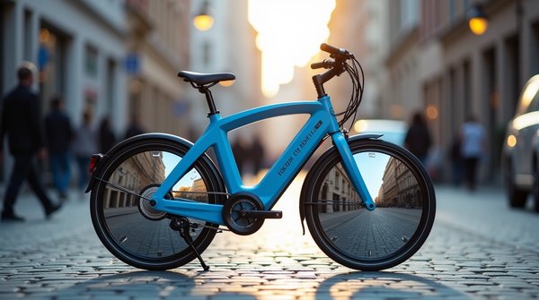 Location vélo de ville électrique : la mobilité urbaine en pleine révolution