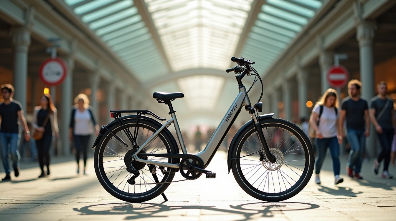 Comprendre les aspects techniques du vélo électrique en location